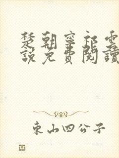 楚朝宁祁云瑾小说免费阅读最新章节