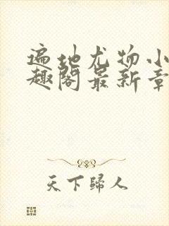 遍地尤物小枪笔趣阁最新章节