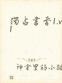 独占书香1.v1