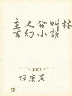 主人公叫林峰的玄幻小说