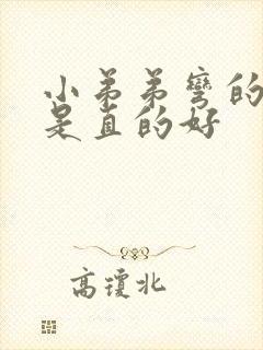 小弟弟弯的好还是直的好