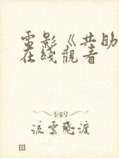 电影《共助2》在线观看封面