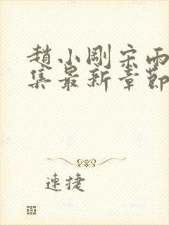 赵小刚宋雨晴全集最新章节作者易看封面