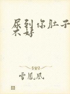 尿到你肚子里好不好封面