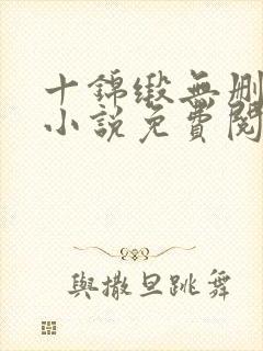 十锦缎无删原著小说免费阅读