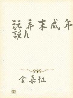 玩弄末成年女小说h