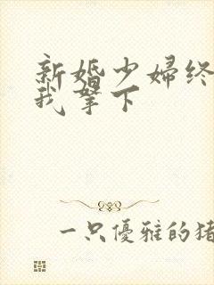 新婚少妇终于被我拿下