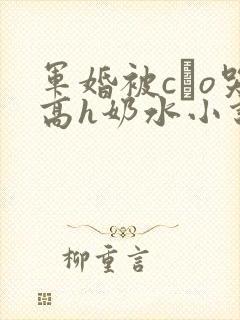 军婚被cαo哭高h奶水小说