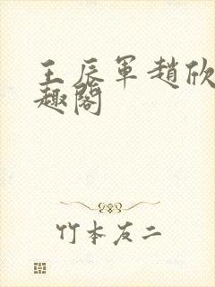 王辰军赵欣雅笔趣阁