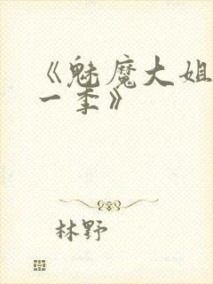《魅魔大姐姐第一季》封面