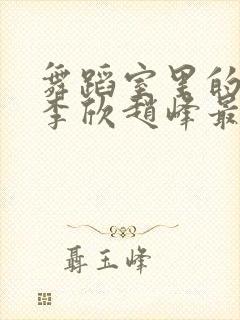 舞蹈室里的景色李欣赵峰最新章节封面