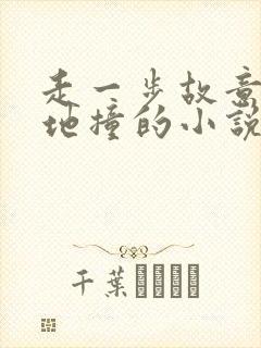 走一步故意深深地撞的小说