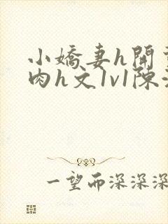 小娇妻h开荤粗肉h文1v1陈浩封面