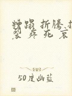 糟蹋 折腾 撕裂 疼 死 哀求