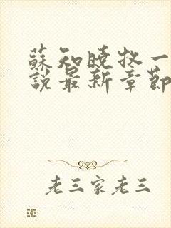 苏知晓牧一淮小说最新章节更新