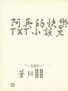 阿兵的快乐生活TXT小说免费阅读全章