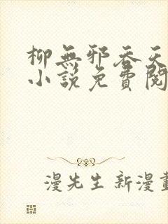 柳无邪吞天神鼎小说免费阅读