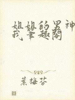 姐姐的男神暗恋我笔趣阁封面