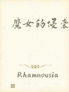 魔女的侵袭图片