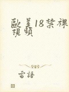 欧美18禁裸体视频封面