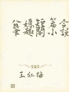 公媳短篇合集_笔趣阁小说