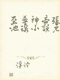 至尊神帝张若尘池瑶小说免费阅读封面