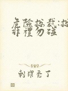 危险总裁:总裁非礼勿碰