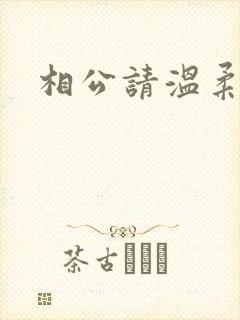 相公请温柔一点