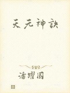 天元神诀