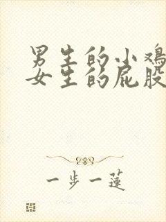 男生的小鸡插入女生的屁股视频