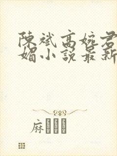 陈斌高婉君赵心媚小说最新章节