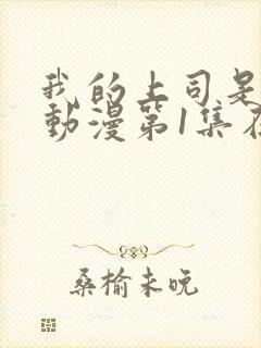 我的上司是魅魔动漫第1集在线观看