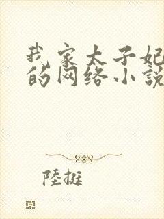 我家太子妃超凶的网络小说