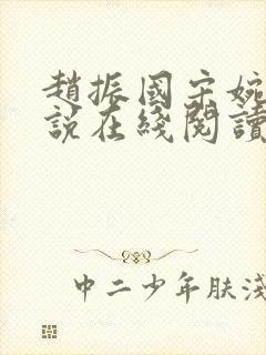 赵振国宋婉清小说在线阅读