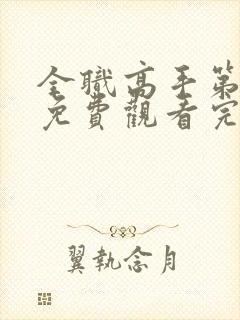 全职高手第2季免费观看完整版