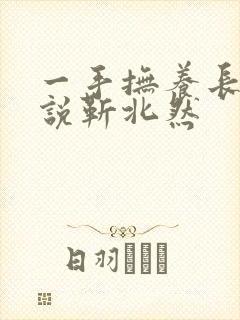 一手抚养长大小说靳北然