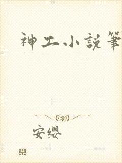 神工小说笔趣阁