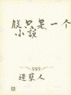 朕只是一个演员 小说封面