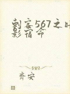 刺客567之暗影宿命