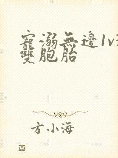 宠溺无边1v3双胞胎封面