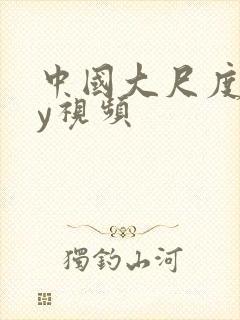 中国大尺度gay视频