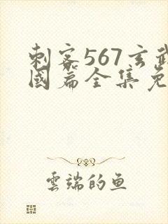 刺客567玄武国篇全集免费观看