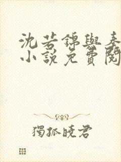 沈若锦与秦琅的小说免费阅读