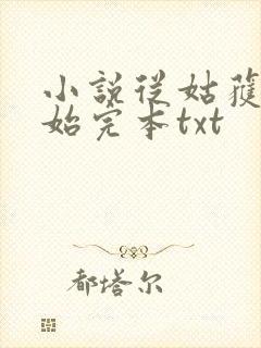 小说从姑获鸟开始完本txt