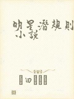 明星潜规则之皇 小说