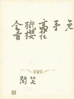 全职高手免费观看樱花封面