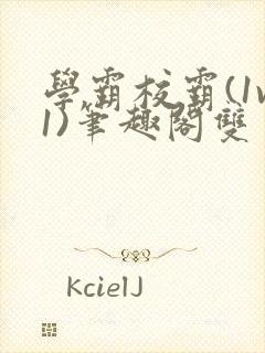 学霸校霸(1v1)笔趣阁双男主