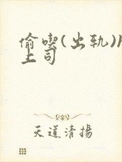 偷吃(出轨)h上司