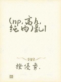(np,高h,纯肉)乱l封面