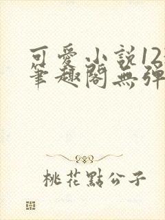 可爱小说123笔趣阁无弹窗